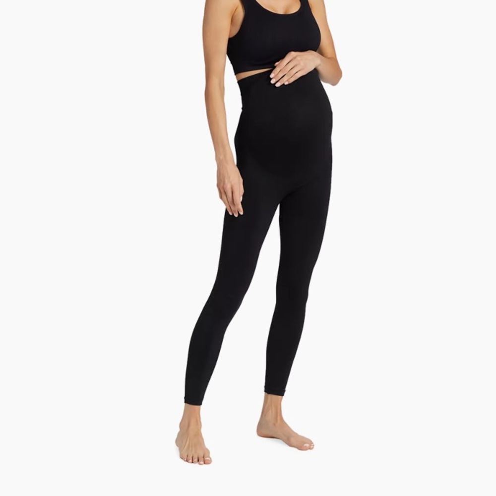 BLANQI Everyday Leggings Womens Maternity Medium